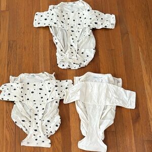 SNOO Happiest Baby Swaddles Sizes Small and Medium (3)